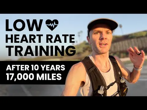 10 Years of Low Heart Rate Training: Lessons From Running 17,000 Miles