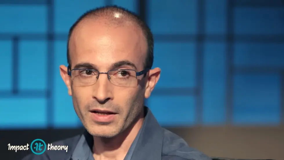 5 Lessons For The 21st Century: How To SURVIVE & THRIVE In The New World | Yuval Noah Harari 082