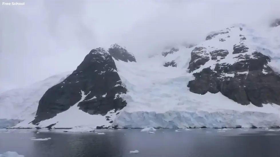 Russia Reveals Antarctica Is Not What We