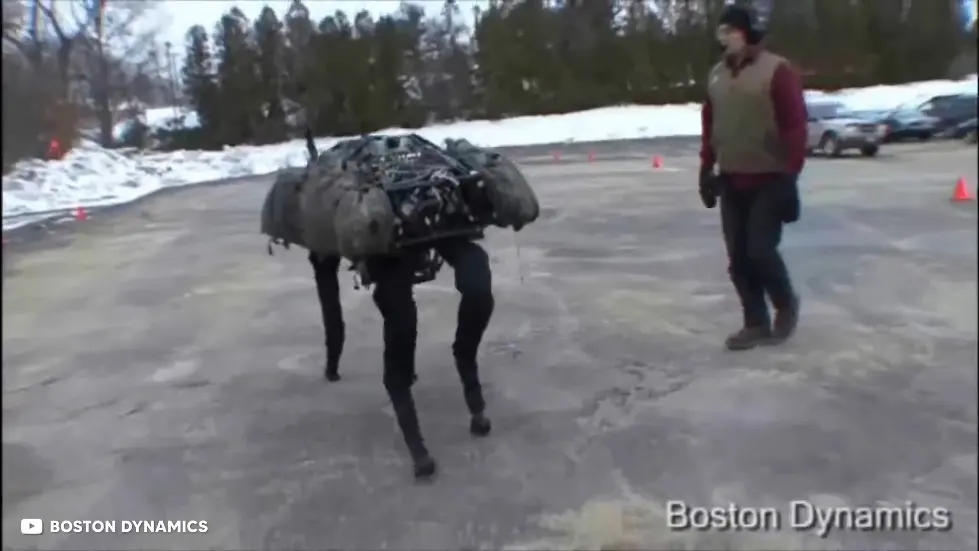 We Should ALL Be Worred About Boston Dynamics 005