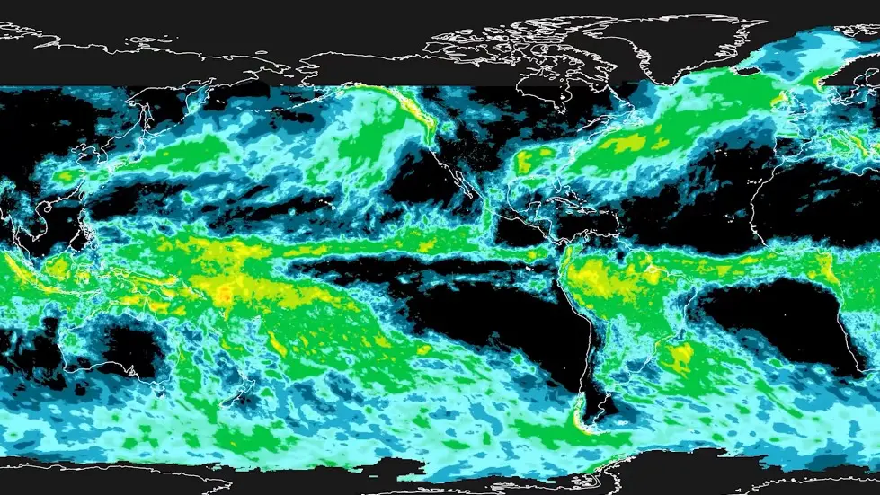 What El Niño Will do to Earth in 2024. The La Niña and El Niño Southern Oscillation. 012