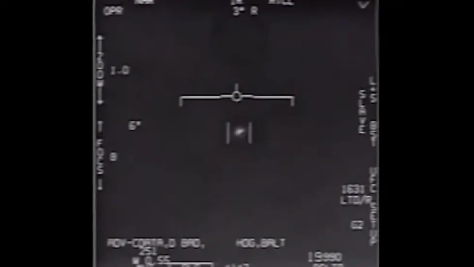 Why UFOs are Suddenly EVERYWHERE. The Pentagon is studying UFOs. 015