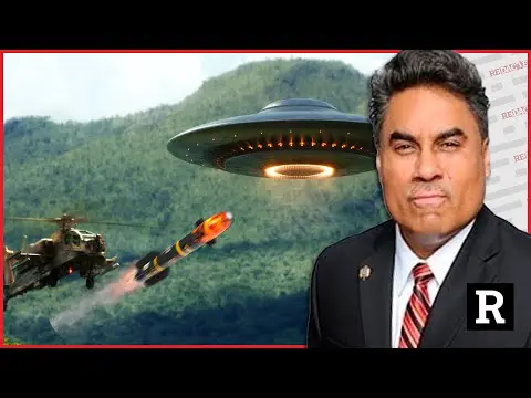 Former FBI agent EXPOSES the truth of the UFO invasion
