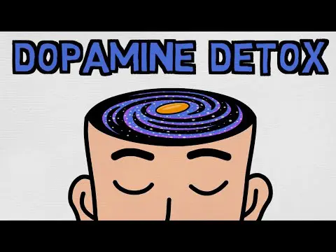 Dopamine Detox - How I Tricked My Brain To Like Doing Hard Things