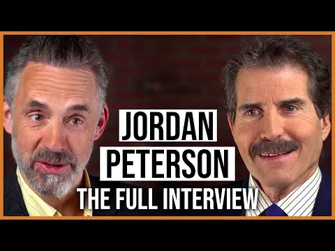 Jordan Peterson - John Stossel - The FULL Interview