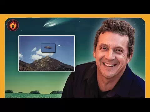 EXCLUSIVE New Brazil UFO Evidence | Breaking Points