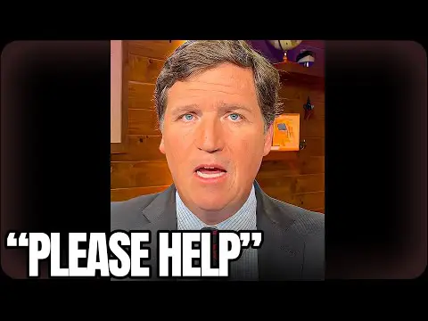 This is TERRIBLE news - why Tucker Carlson is leaving Fox News 