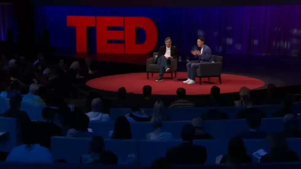 TikTok CEO Shou Chew on Its Future — and What Makes Its Algorithm Different | Live at TED2023 11