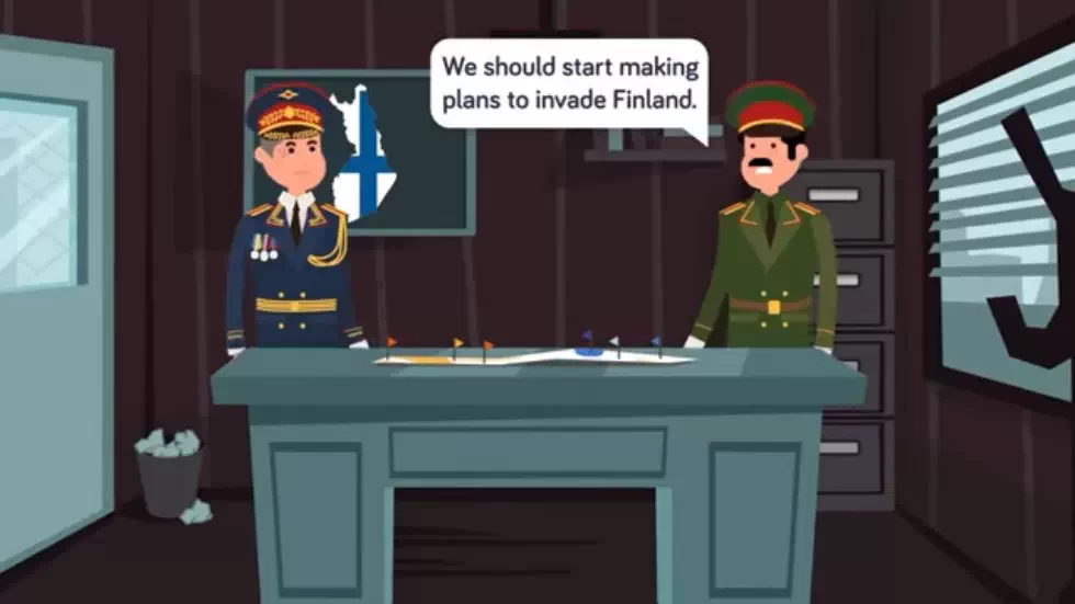 US Reaction if Russia Attacks Finland 05