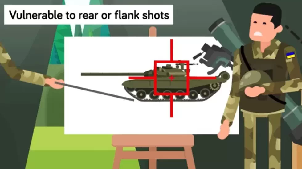 Why Does This Happen to All Russian Tanks 05